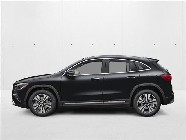 2025 Mercedes-Benz GLA 250
