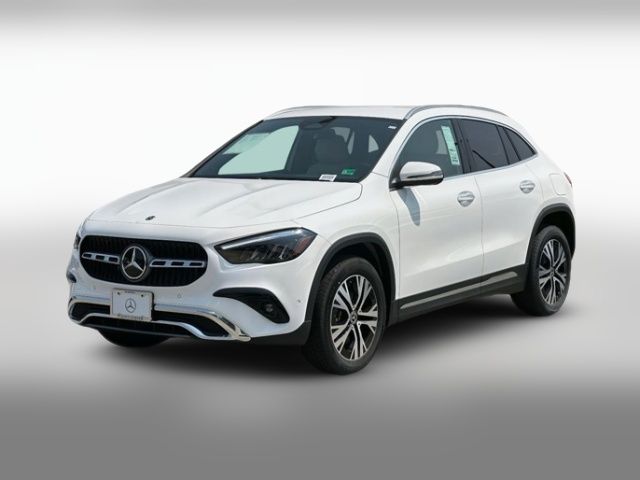 2025 Mercedes-Benz GLA 250