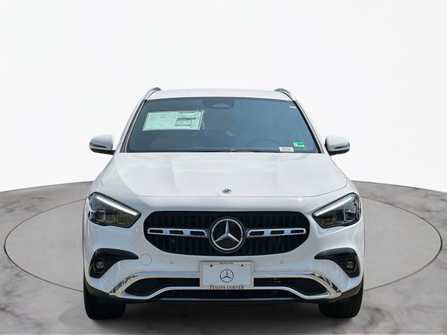 2025 Mercedes-Benz GLA 250