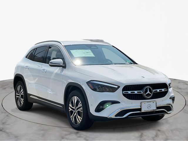 2025 Mercedes-Benz GLA 250