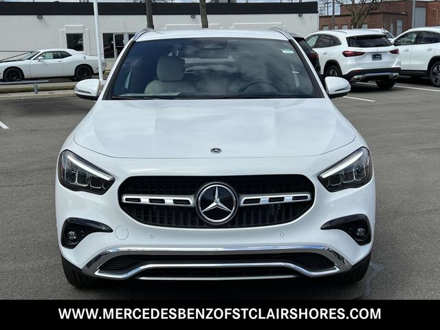 2025 Mercedes-Benz GLA 250