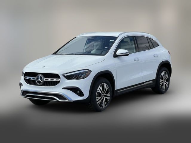 2025 Mercedes-Benz GLA 250