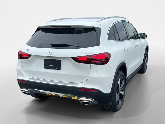 2025 Mercedes-Benz GLA 250