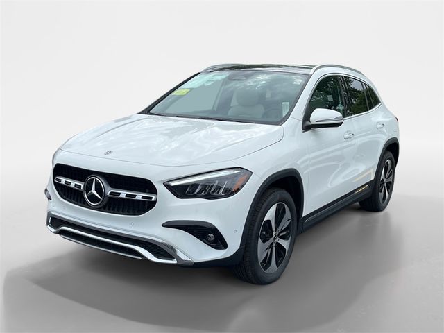 2025 Mercedes-Benz GLA 250