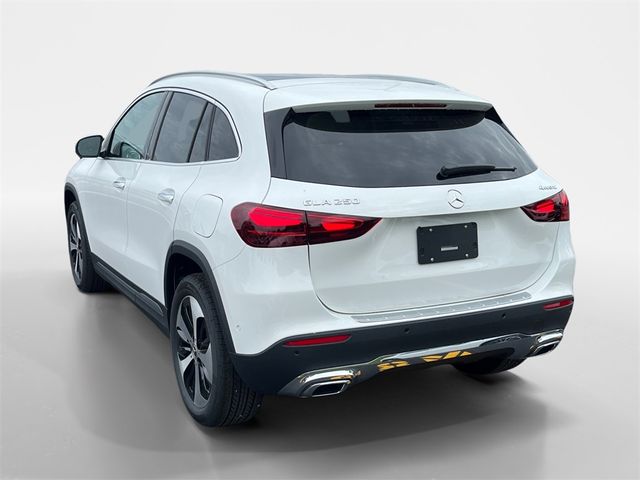 2025 Mercedes-Benz GLA 250