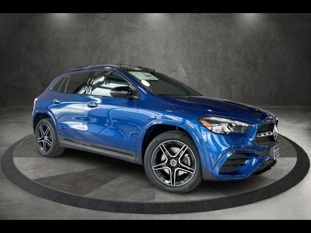 2025 Mercedes-Benz GLA 250