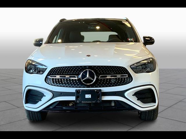 2025 Mercedes-Benz GLA 250