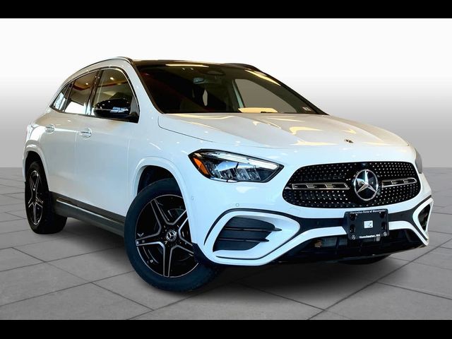 2025 Mercedes-Benz GLA 250