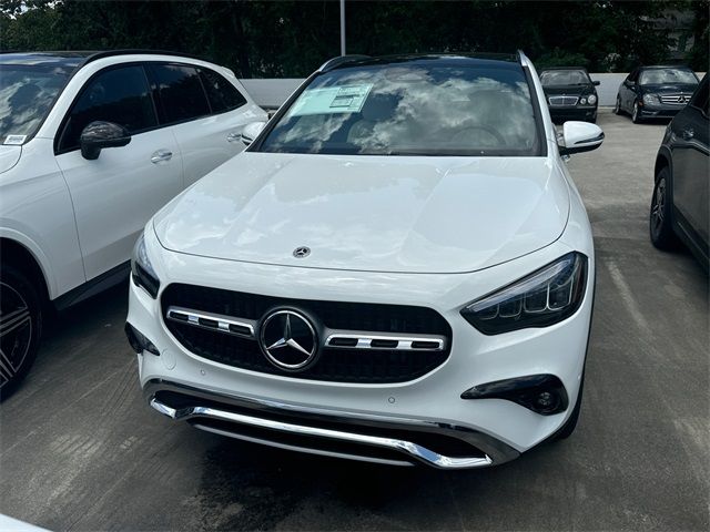 2025 Mercedes-Benz GLA 250