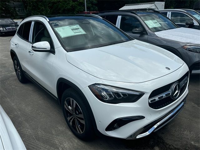 2025 Mercedes-Benz GLA 250