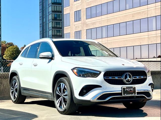 2025 Mercedes-Benz GLA 250