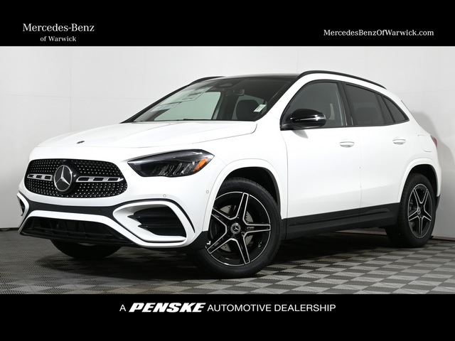 2025 Mercedes-Benz GLA 250