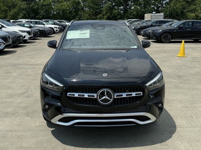 2025 Mercedes-Benz GLA 250