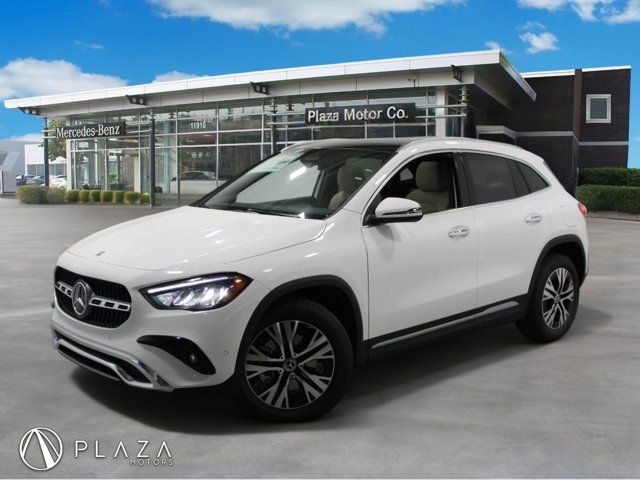 2025 Mercedes-Benz GLA 250