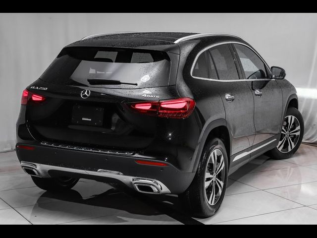 2025 Mercedes-Benz GLA 250