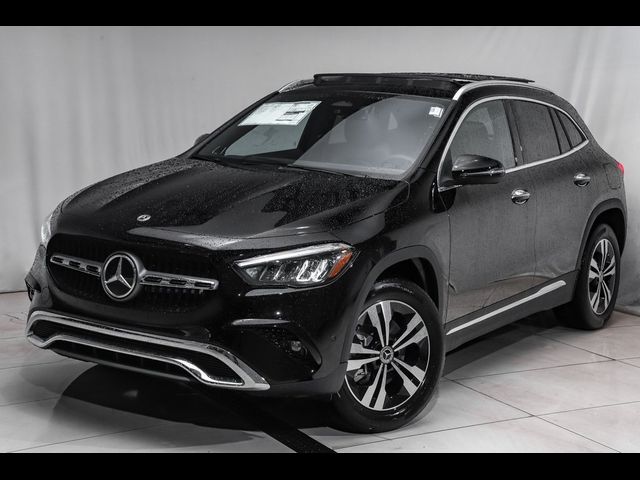 2025 Mercedes-Benz GLA 250