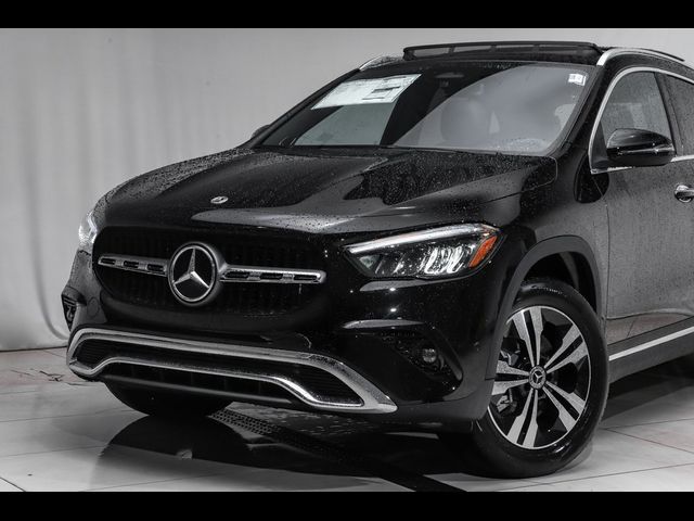 2025 Mercedes-Benz GLA 250