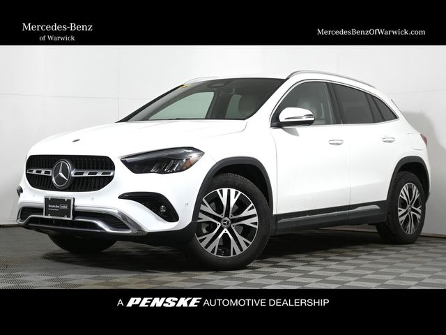 2025 Mercedes-Benz GLA 250