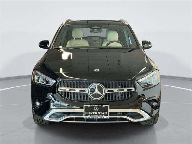 2025 Mercedes-Benz GLA 250