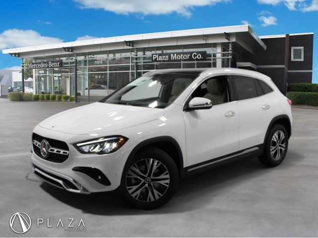 2025 Mercedes-Benz GLA 250