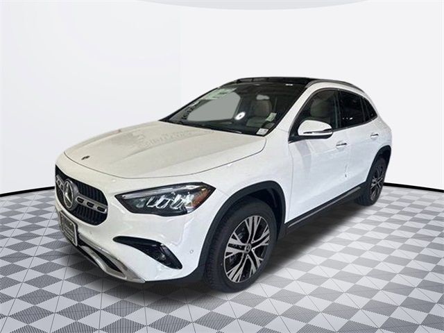 2025 Mercedes-Benz GLA 250