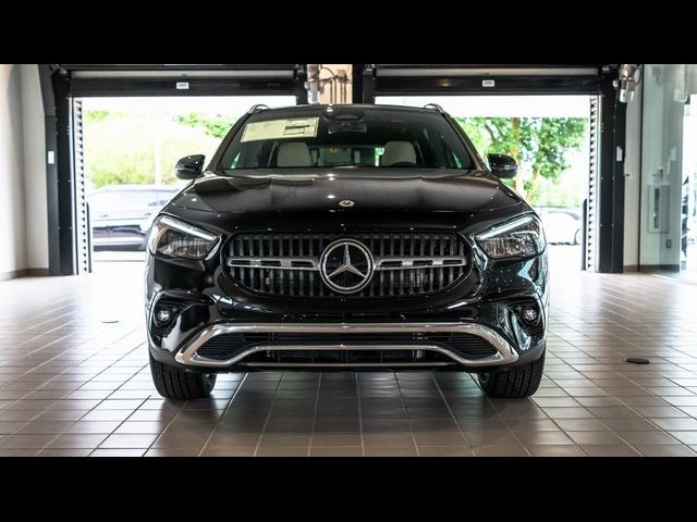 2025 Mercedes-Benz GLA 250