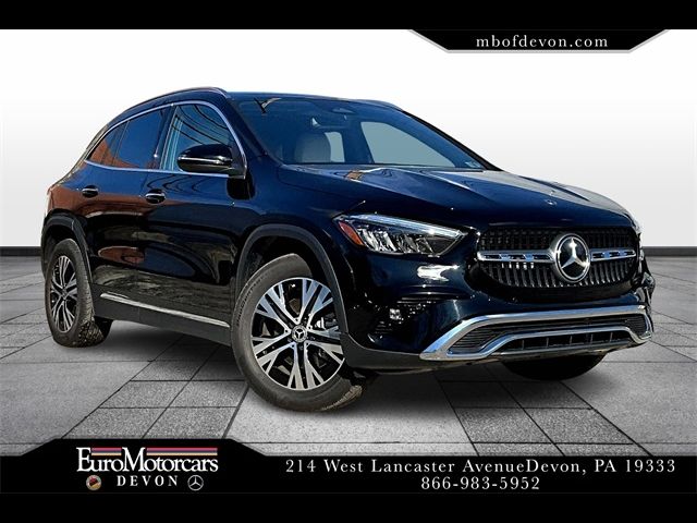 2025 Mercedes-Benz GLA 250