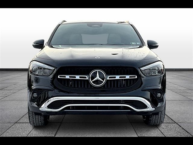 2025 Mercedes-Benz GLA 250