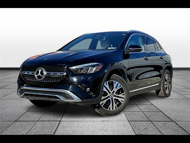 2025 Mercedes-Benz GLA 250