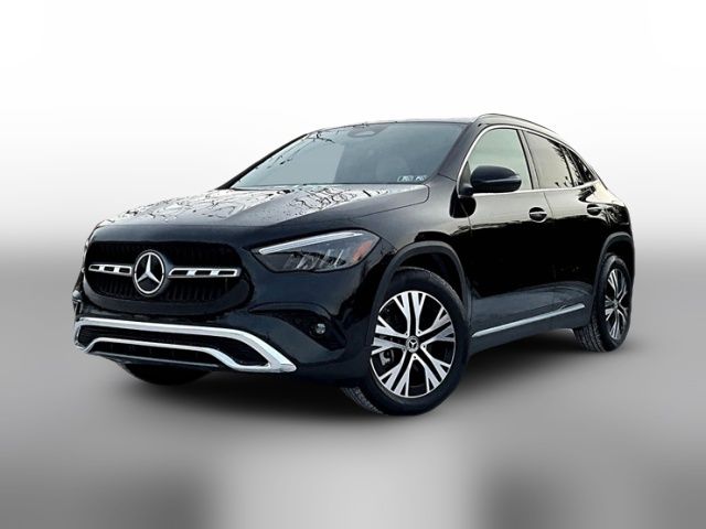 2025 Mercedes-Benz GLA 250