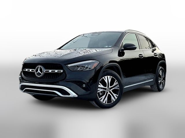 2025 Mercedes-Benz GLA 250