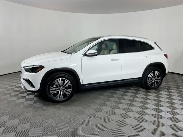 2025 Mercedes-Benz GLA 250