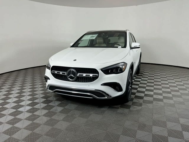 2025 Mercedes-Benz GLA 250