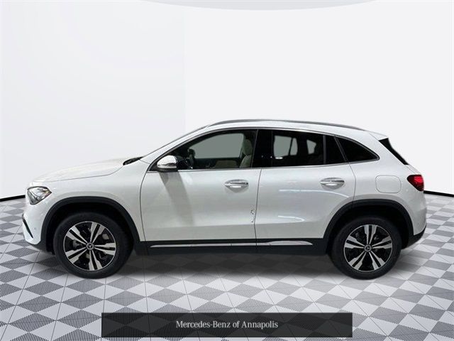 2025 Mercedes-Benz GLA 250