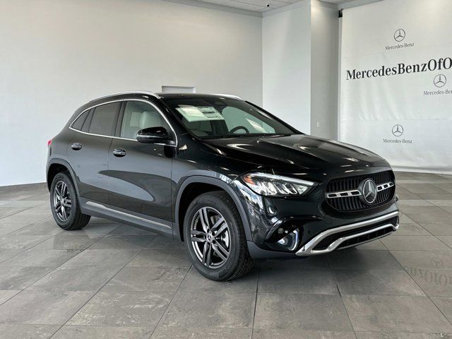 2025 Mercedes-Benz GLA 250