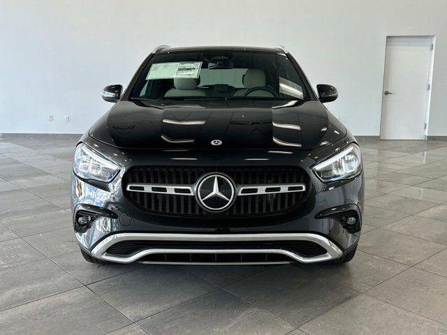 2025 Mercedes-Benz GLA 250