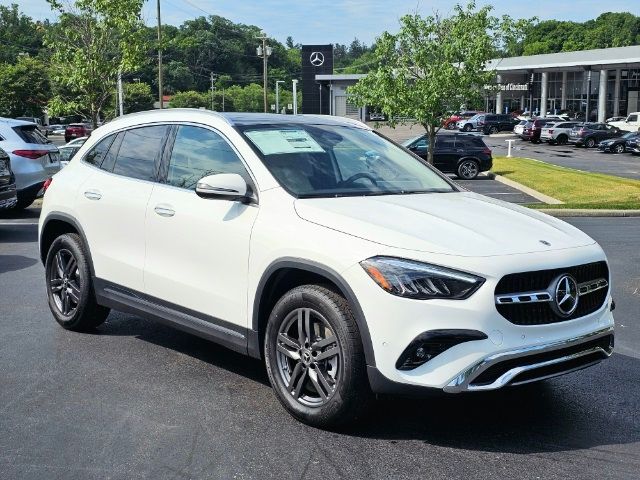 2025 Mercedes-Benz GLA 250