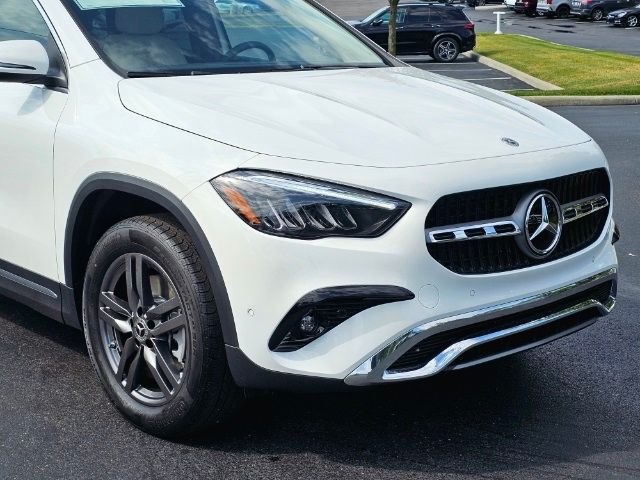 2025 Mercedes-Benz GLA 250