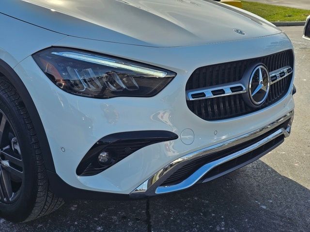 2025 Mercedes-Benz GLA 250