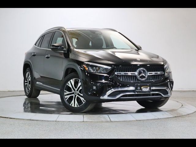 2025 Mercedes-Benz GLA 250