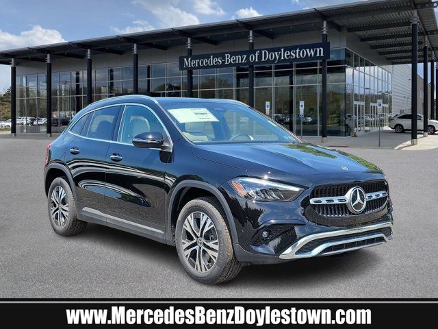 2025 Mercedes-Benz GLA 250