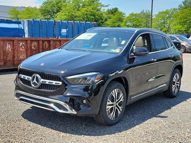 2025 Mercedes-Benz GLA 250