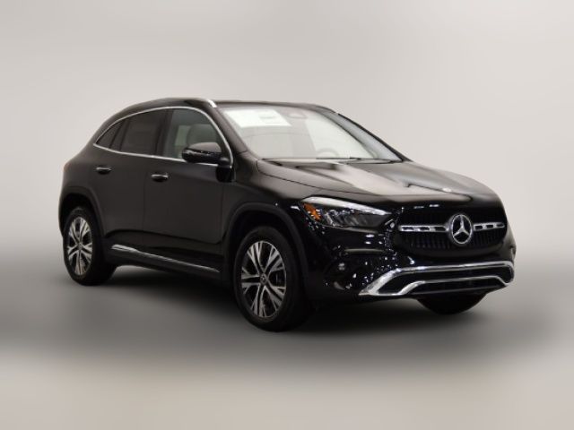 2025 Mercedes-Benz GLA 250