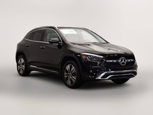 2025 Mercedes-Benz GLA 250