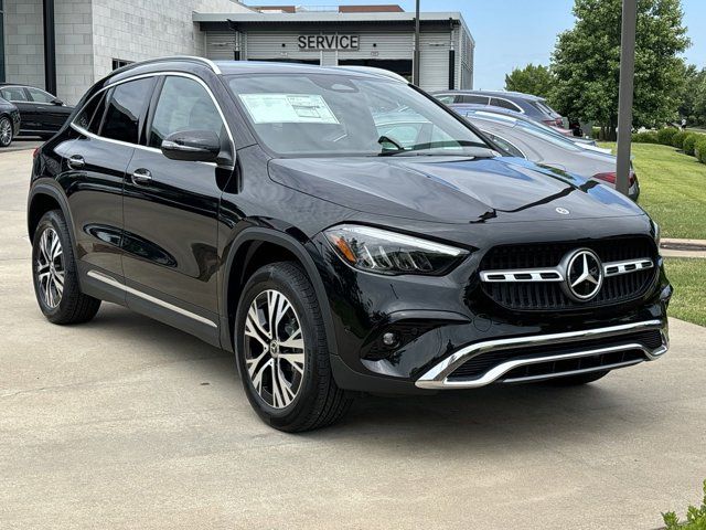 2025 Mercedes-Benz GLA 250