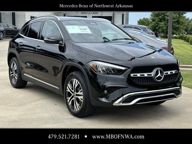 2025 Mercedes-Benz GLA 250