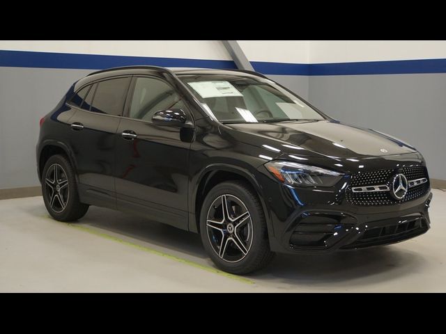 2025 Mercedes-Benz GLA 250