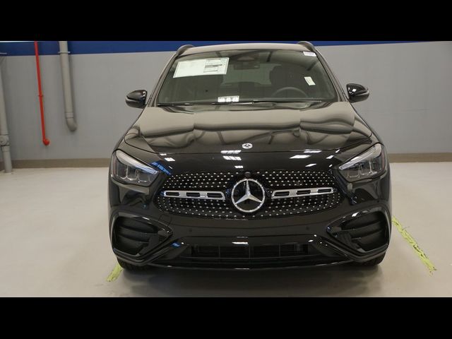 2025 Mercedes-Benz GLA 250