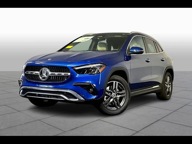 2025 Mercedes-Benz GLA 250