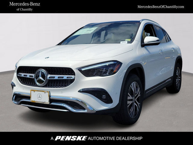 2025 Mercedes-Benz GLA 250